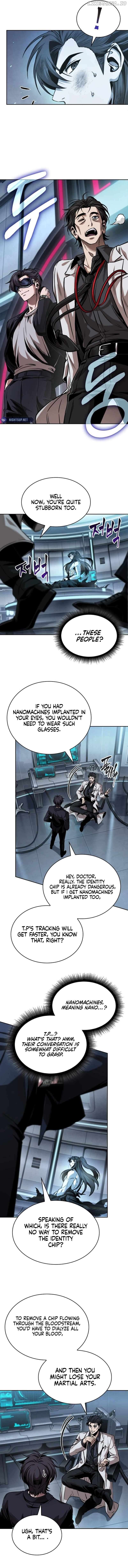 Nano Machine Chapter 261 image 06